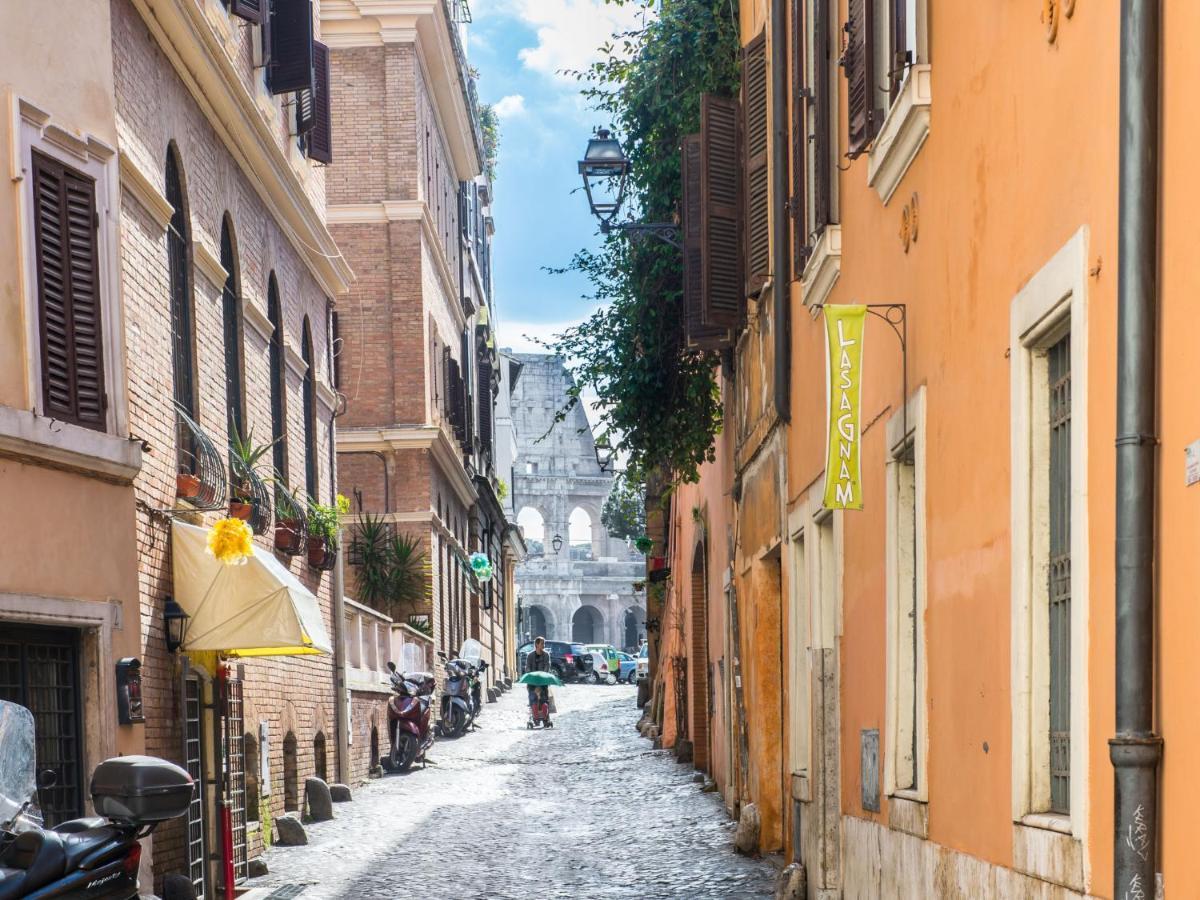 Locazione Turistica Forum Domus Roma
